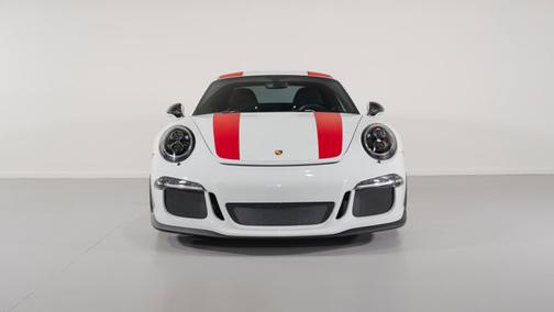 2016 Porsche 911 R