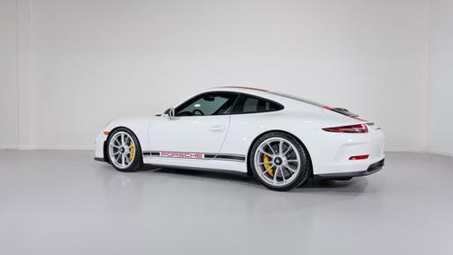 2016 Porsche 911 R