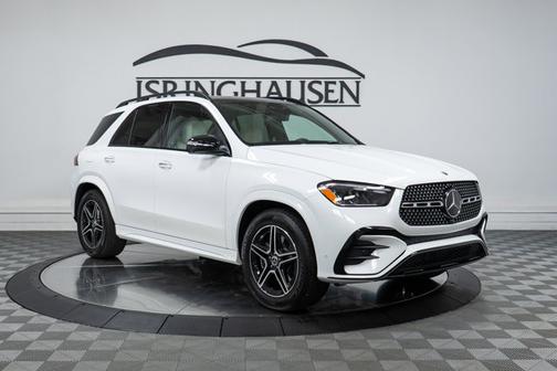 2025 Mercedes-Benz GLE-Class GLE 450