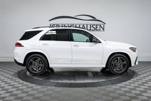 2025 Mercedes-Benz GLE-Class GLE 450