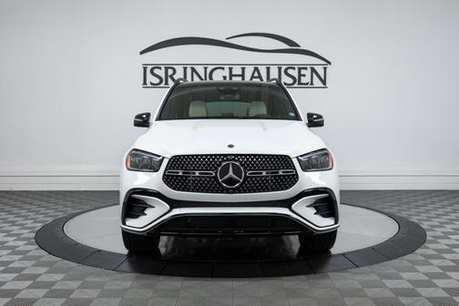 2025 Mercedes-Benz GLE-Class GLE 450