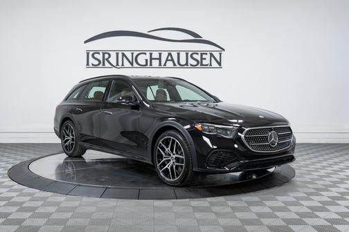 2026 Mercedes-Benz E-Class E 450