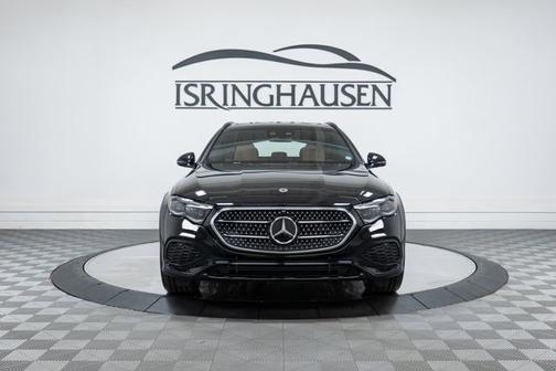 2026 Mercedes-Benz E-Class E 450