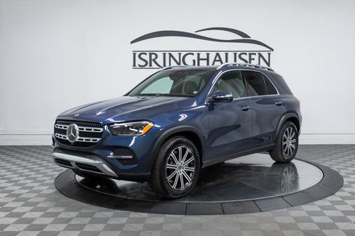 2026 Mercedes-Benz GLE 350 GLE 350