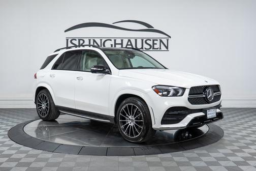 2021 Mercedes-Benz GLE 350 GLE 350