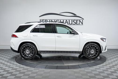 2021 Mercedes-Benz GLE 350 GLE 350