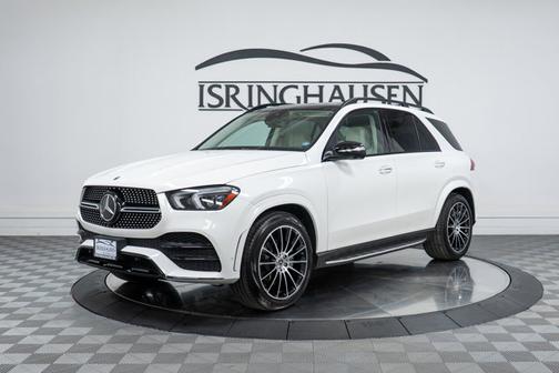2021 Mercedes-Benz GLE 350 GLE 350