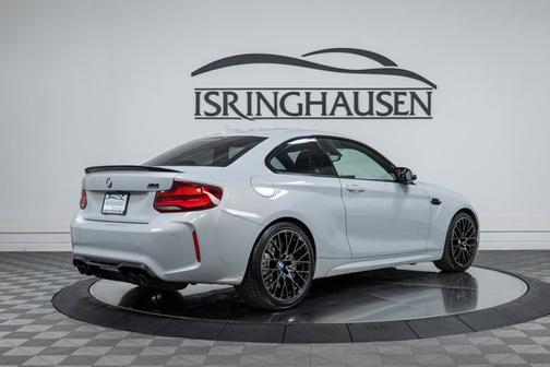 2020 BMW M2 Competition