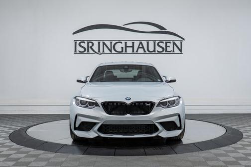 2020 BMW M2 Competition
