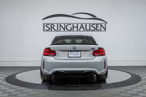 2020 BMW M2 Competition
