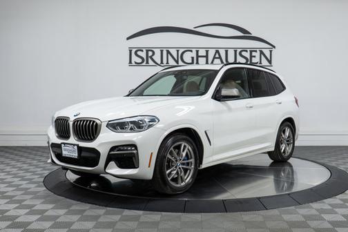 2021 BMW X3 M40i