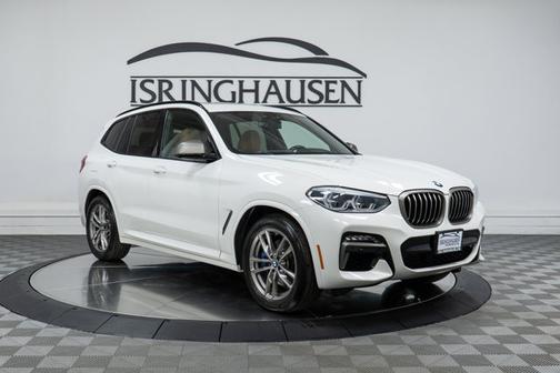 2021 BMW X3 M40i