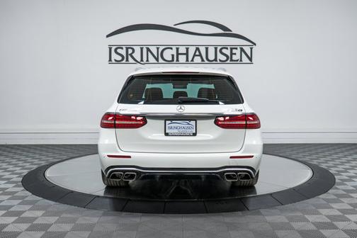 2021 Mercedes-Benz E-Class E63 AMG