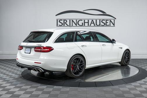 2021 Mercedes-Benz E-Class E63 AMG