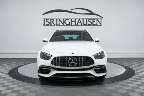 2021 Mercedes-Benz E-Class E63 AMG