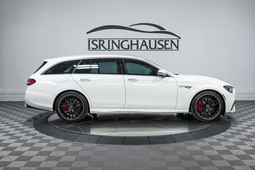 2021 Mercedes-Benz E-Class E63 AMG
