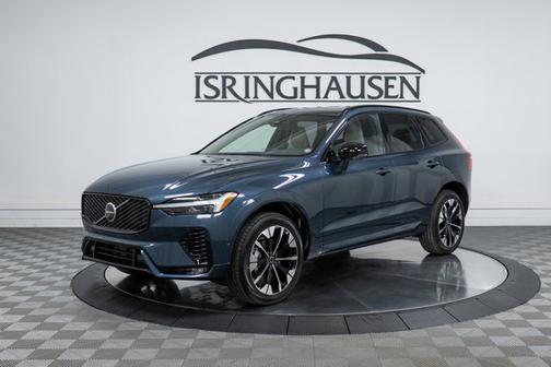 2026 Volvo XC60 Plus