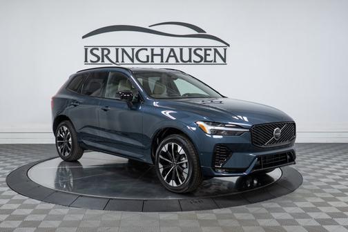 2026 Volvo XC60 Plus