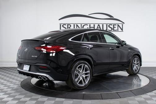 2025 Mercedes-Benz GLE-Class AMG GLE 53
