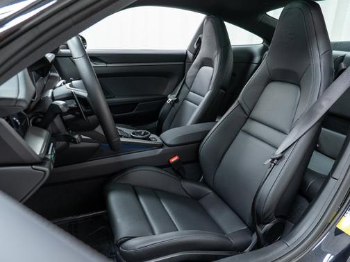 Jet Black Metallic 2026 Porsche 911 Carrera