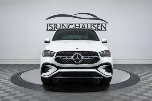 MANUFAKTUR Moonlight White Metallic 2024 Mercedes-Benz GLE 450 GLE 450