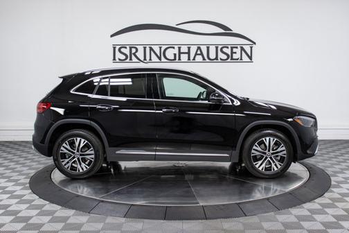 2025 Mercedes-Benz GLA 250 GLA 250