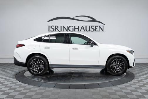 Polar White 2026 Mercedes-Benz GLC 300 GLC 300