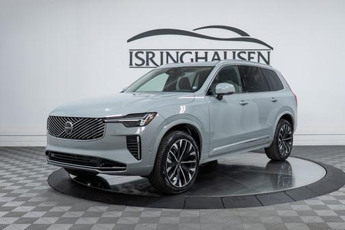 2026 Volvo XC90 Plus