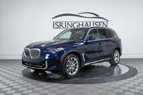 2026 BMW X5 xDrive50e