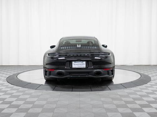 Black 2023 Porsche 911 Carrera GTS
