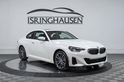 2025 BMW 230 230i xDrive