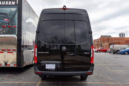 2024 Mercedes-Benz Sprinter 2500 Cargo Van 2500 High Roof