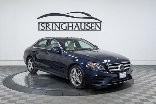 2020 Mercedes-Benz E-Class E 350