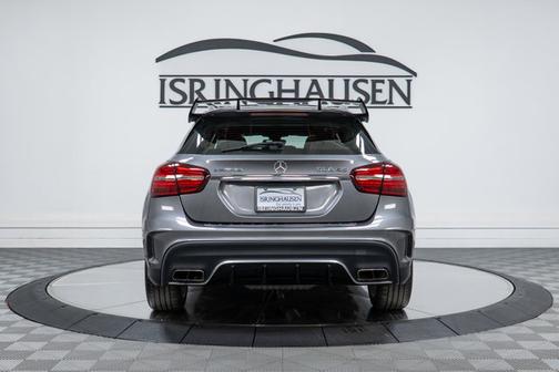 2018 Mercedes-Benz AMG GLA 250 Base