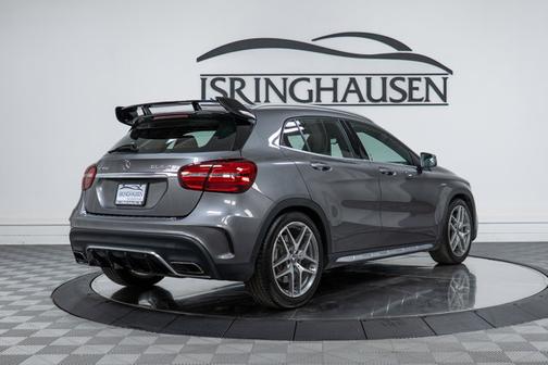 2018 Mercedes-Benz AMG GLA 250 Base