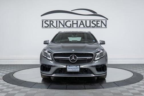2018 Mercedes-Benz AMG GLA 250 Base