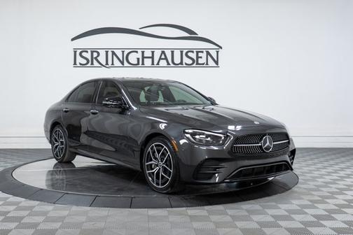 2023 Mercedes-Benz E-Class E 350