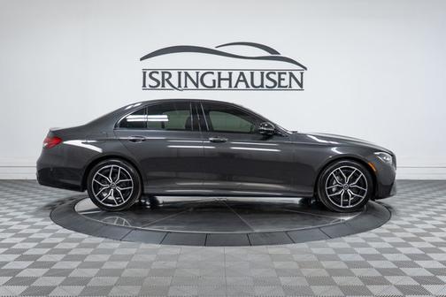 2023 Mercedes-Benz E-Class E 350