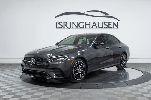2023 Mercedes-Benz E-Class E 350