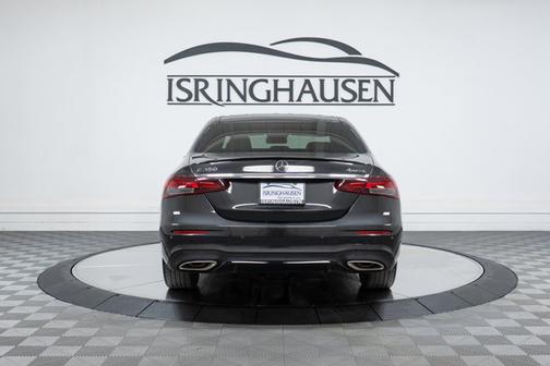 2023 Mercedes-Benz E-Class E 350