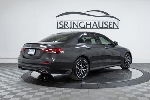 2023 Mercedes-Benz E-Class E 350