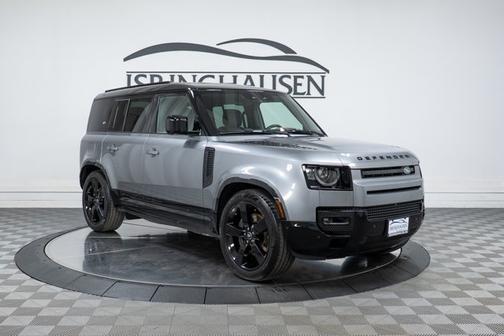 2024 Land Rover Defender X-Dynamic SE