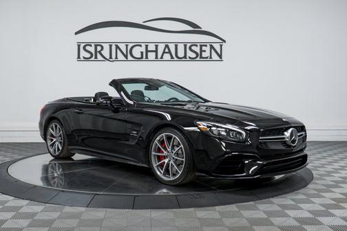 2018 Mercedes-Benz AMG SL 63 Base