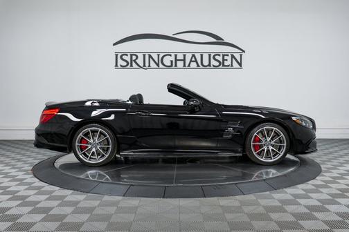 2018 Mercedes-Benz AMG SL 63 Base