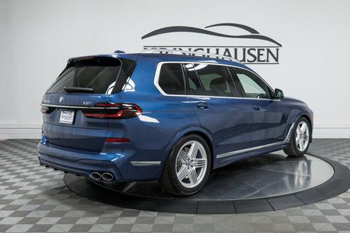 2026 BMW X7 ALPINA XB7