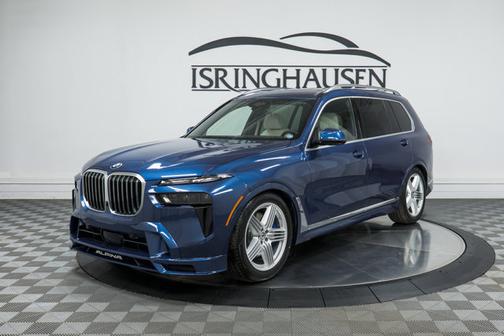 2026 BMW X7 ALPINA XB7