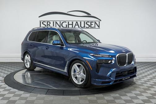 2026 BMW X7 ALPINA XB7