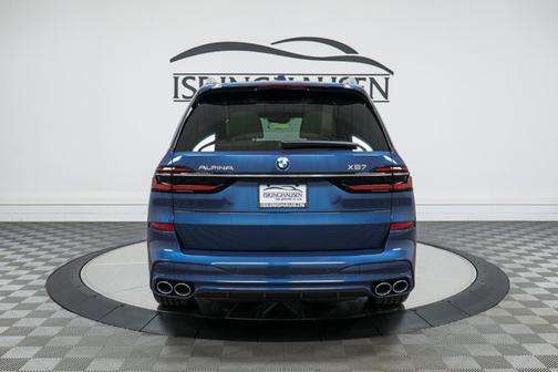 2026 BMW X7 ALPINA XB7