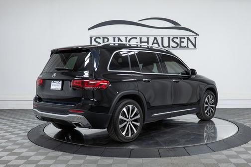 2022 Mercedes-Benz GLB 250 GLB 250