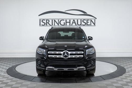 2022 Mercedes-Benz GLB 250 GLB 250